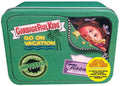 Garbage Pail Kids 2021 Series 2 GPK Goes on Vacation Suitcase Trading Card Tin (Green)