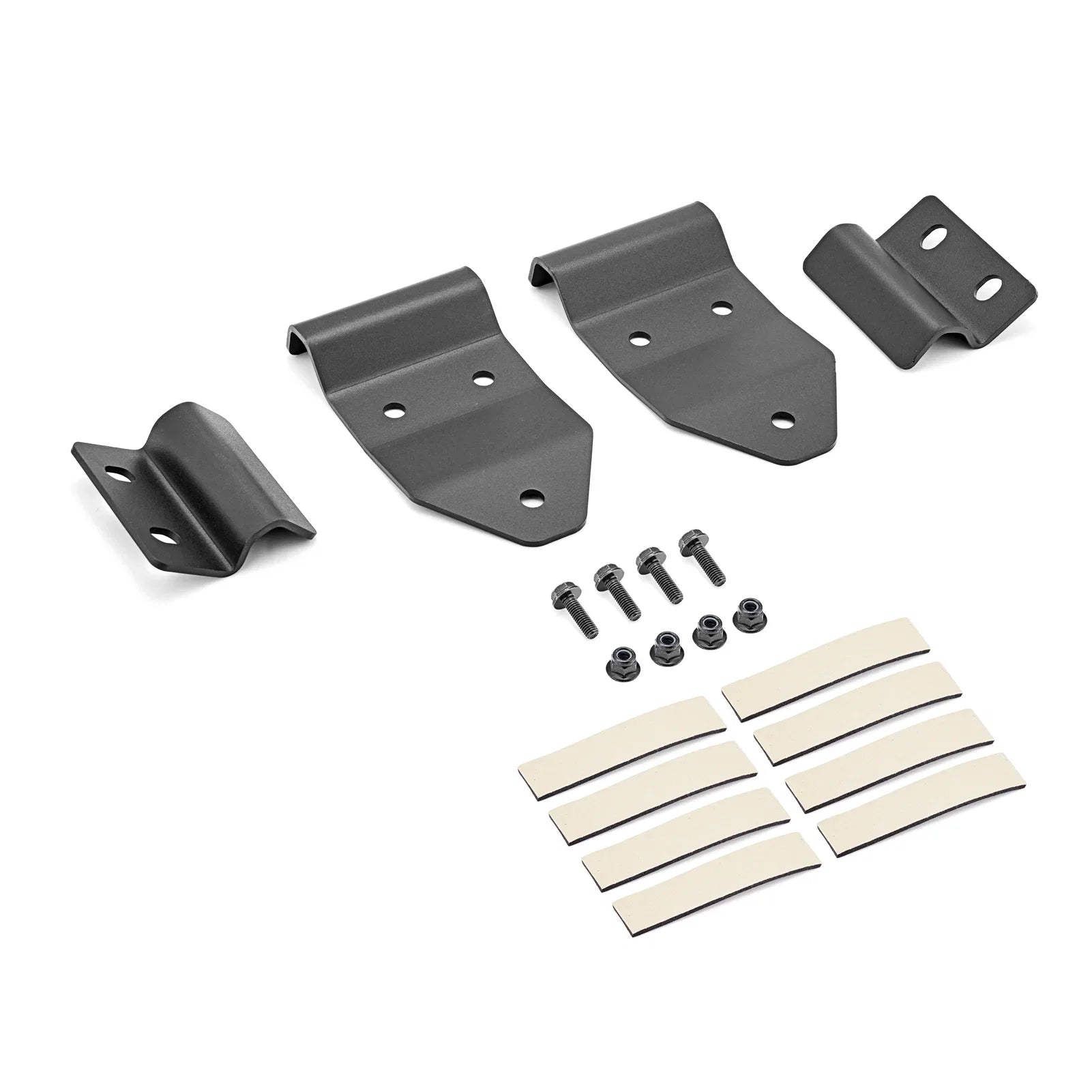 WEISEN - Fit Can-am Maverick Trail 800/1000 Pro-Fit Cage Roof 42'' LED Light Bar Brackets