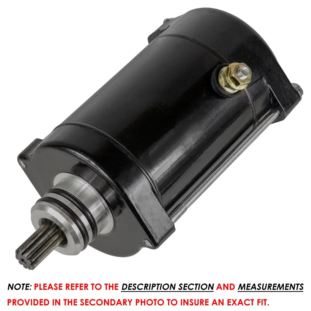 New for Seadoo GTX Di 951Cc 1998 1999 2000 2001 2002 2003 Starter 951