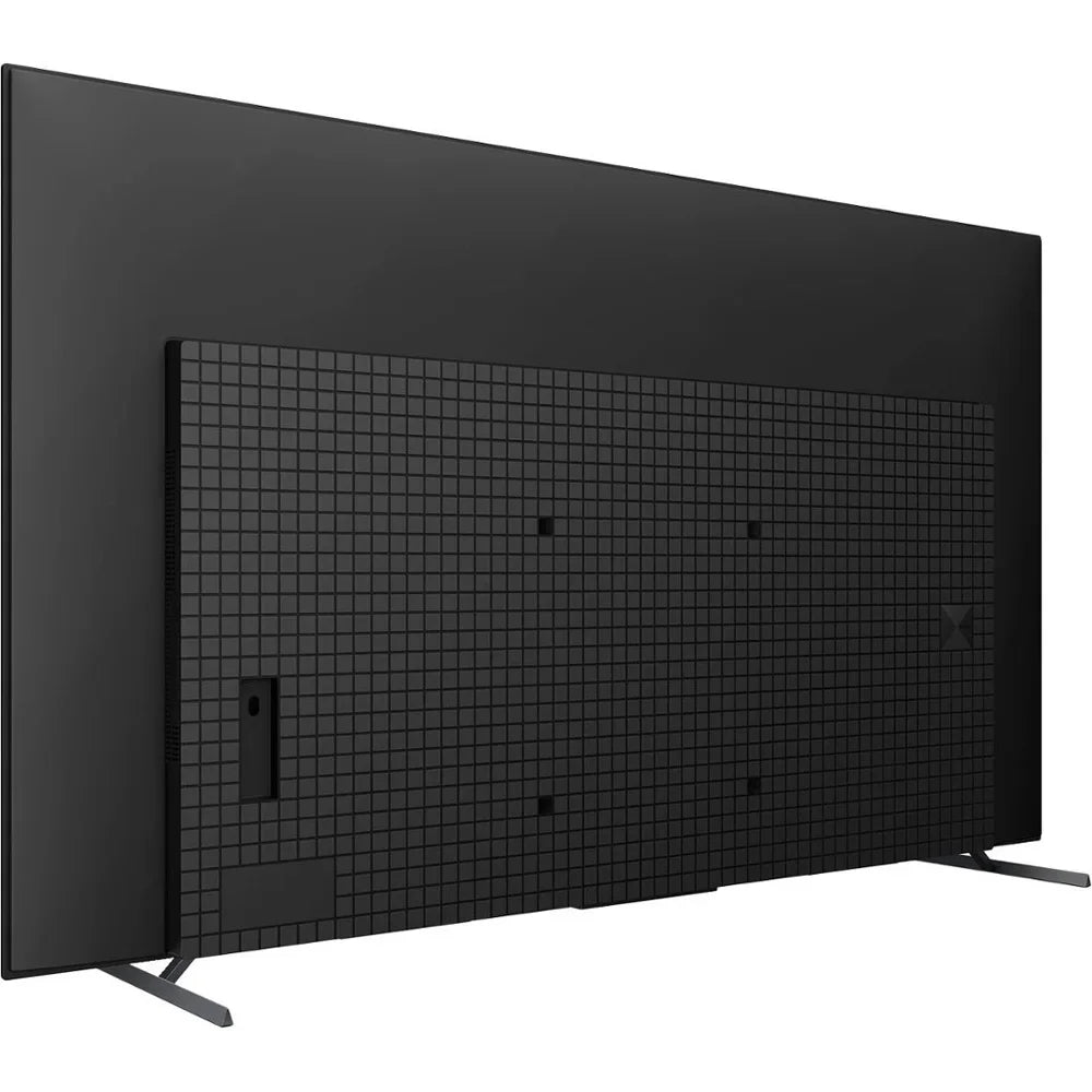 Sony XR55A80L BRAVIA XR 55 Inch A80L OLED 4K HDR Smart TV with Google TV Bundle with 4 YR CPS Enhanced Protection Pack (2023 Model)
