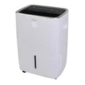 25-Pint AC Energy Star Certified Dehumidifier with Mirage Display & Tri-Pat Safety