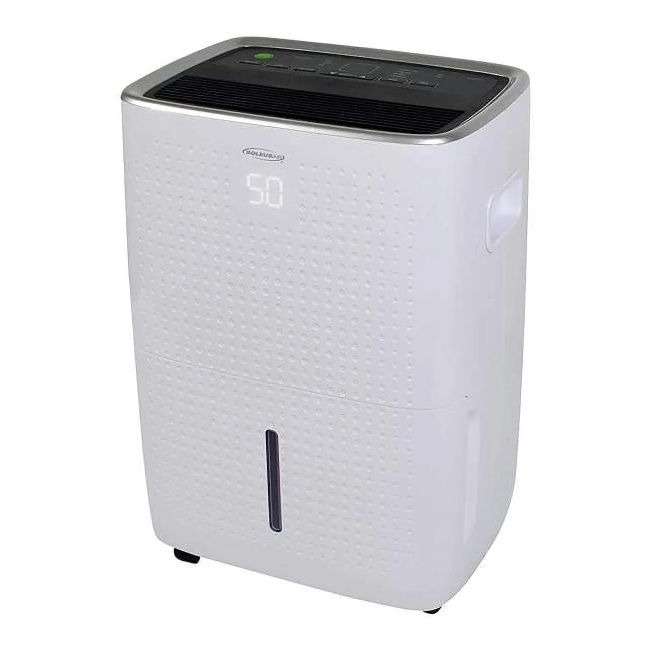 25-Pint AC Energy Star Certified Dehumidifier with Mirage Display & Tri-Pat Safety