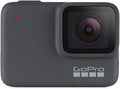 Pre-Owned GoPro HERO7 Silver Waterproof Action Camera 2" Touch Screen (Refurbished: Good)