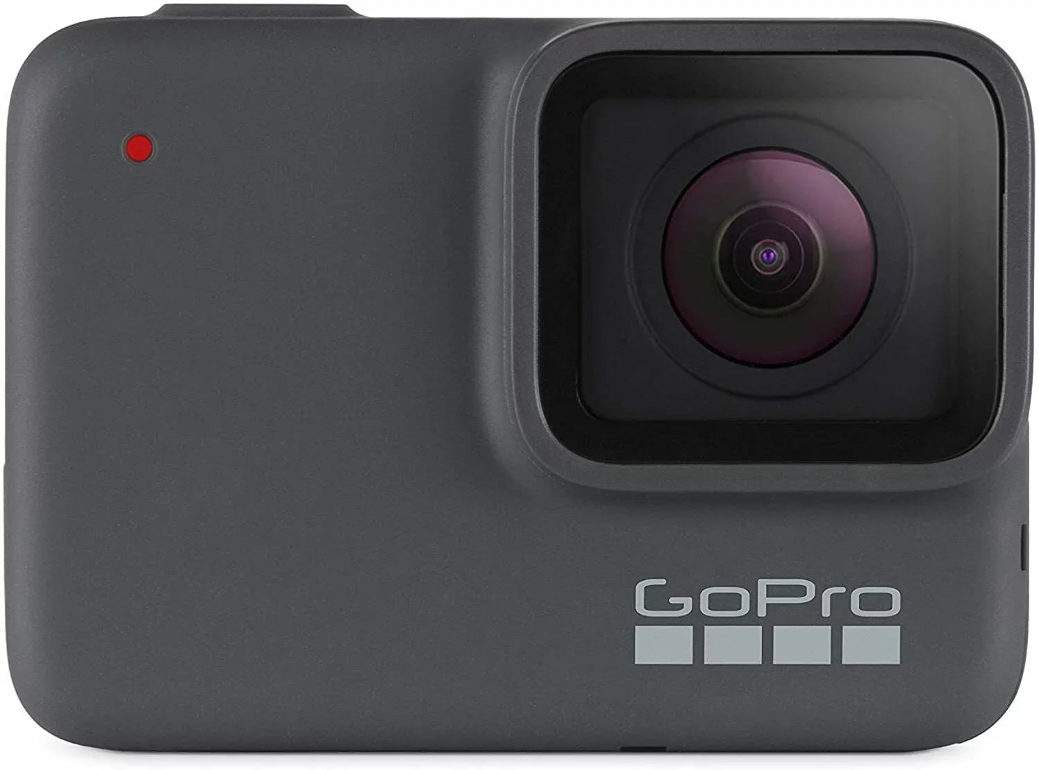 Pre-Owned GoPro HERO7 Silver Waterproof Action Camera 2" Touch Screen (Refurbished: Good)