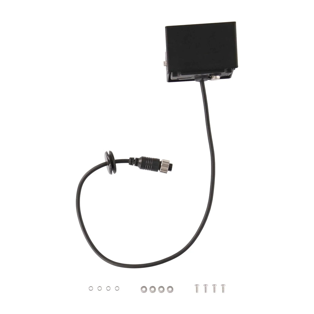 iBeam TE-AHDCCH Adjustable Hood 8 IR LED 1280×720 Universal Commercial Camera