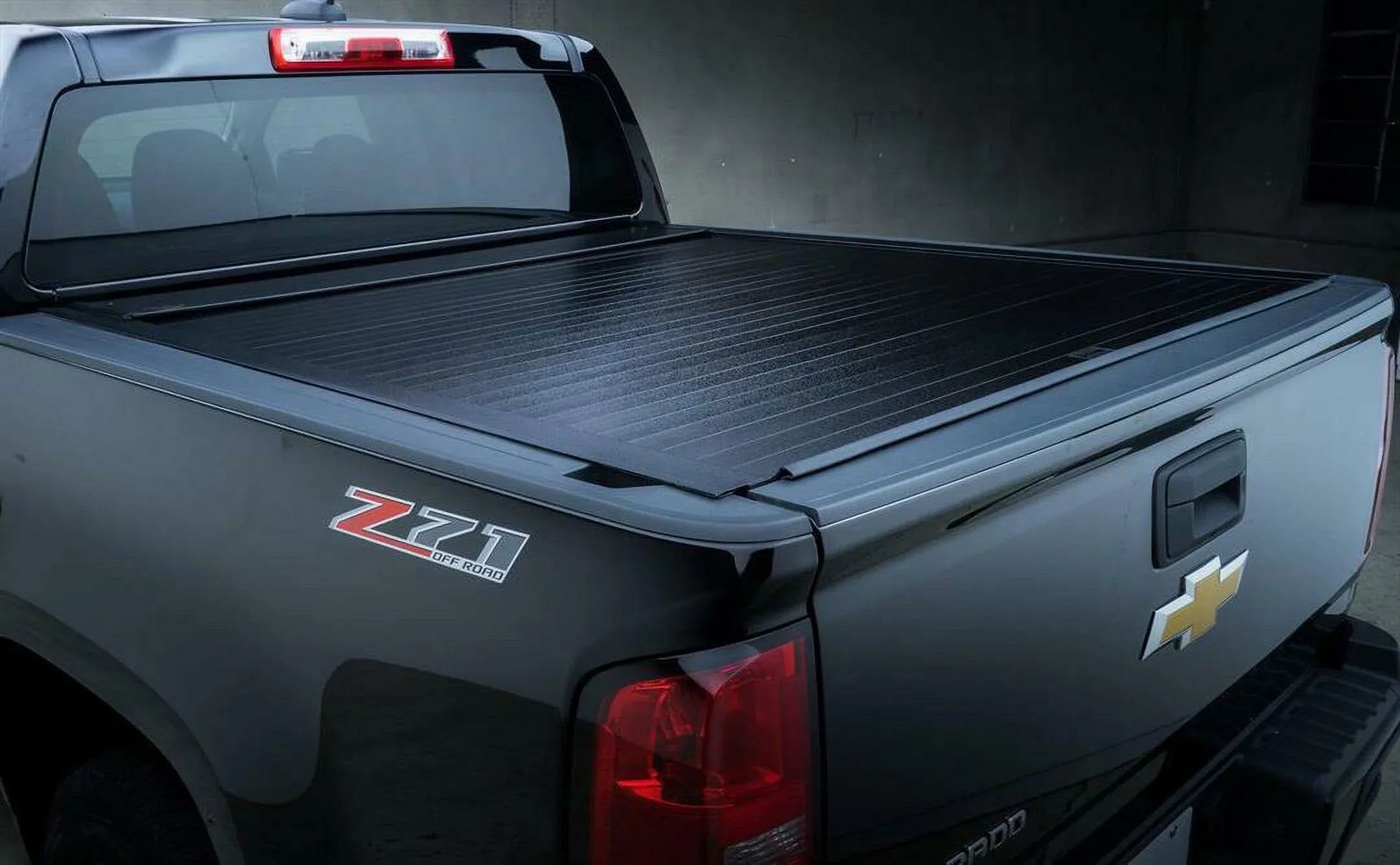 Pace Edwards M-FMDA25A56 Full-Metal Jackrabbit Tonneau Cover Kit 2019-23 Ram 1500 76.3" Bed