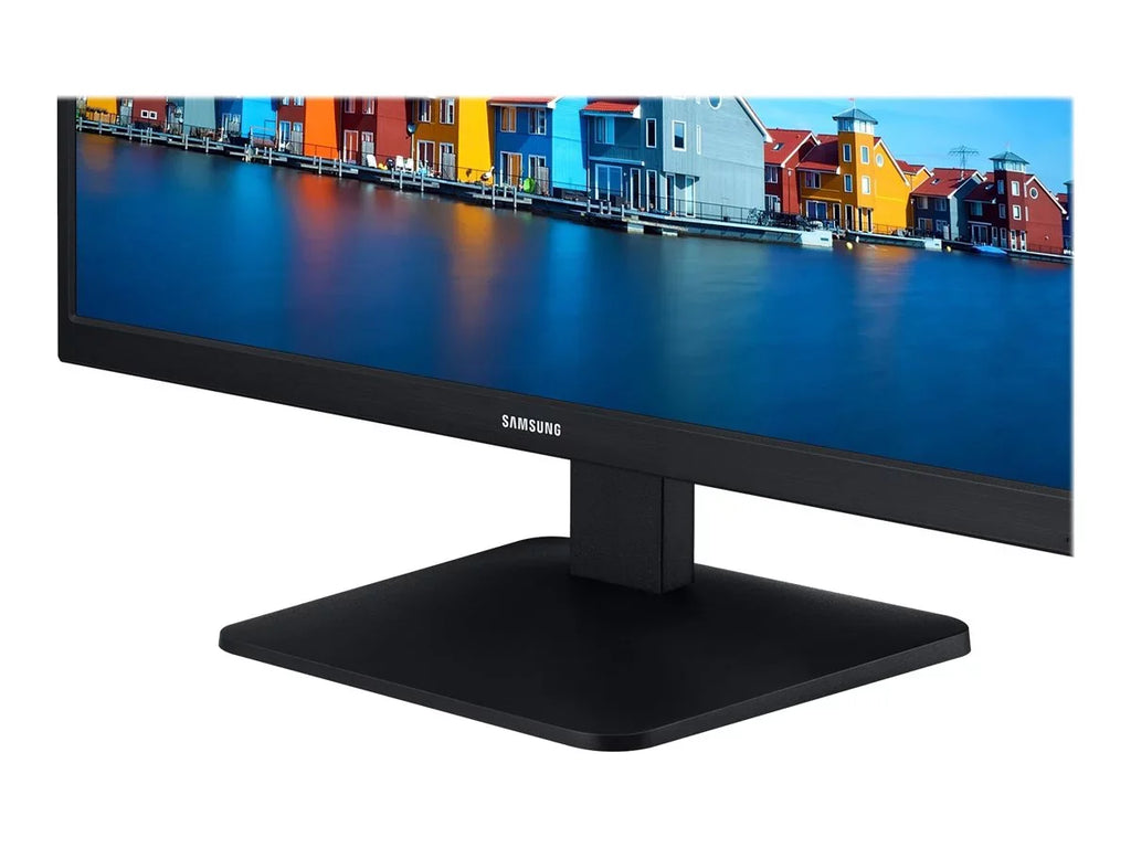 Commercial Large Format 24 in. S33A Series Full HD LED-LCD Monitor, Ebony
