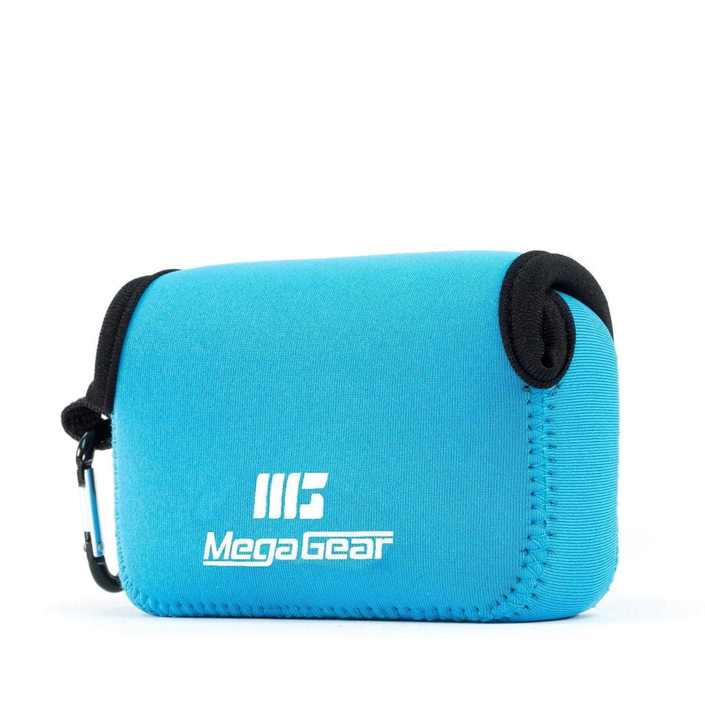 MegaGear Canon PowerShot SX720 HS, SX710 HS, Sony DSC-HX60V, DSC-HX50V, Canon SX700 HS, G16, SX170 IS, G15, SX160 IS Neoprene Camera Case