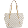 Pre-Owned Louis Vuitton N41280 Totally PM Damier Azur Tote Bag Canvas Gentlemen LOUIS VUITTON (Good)