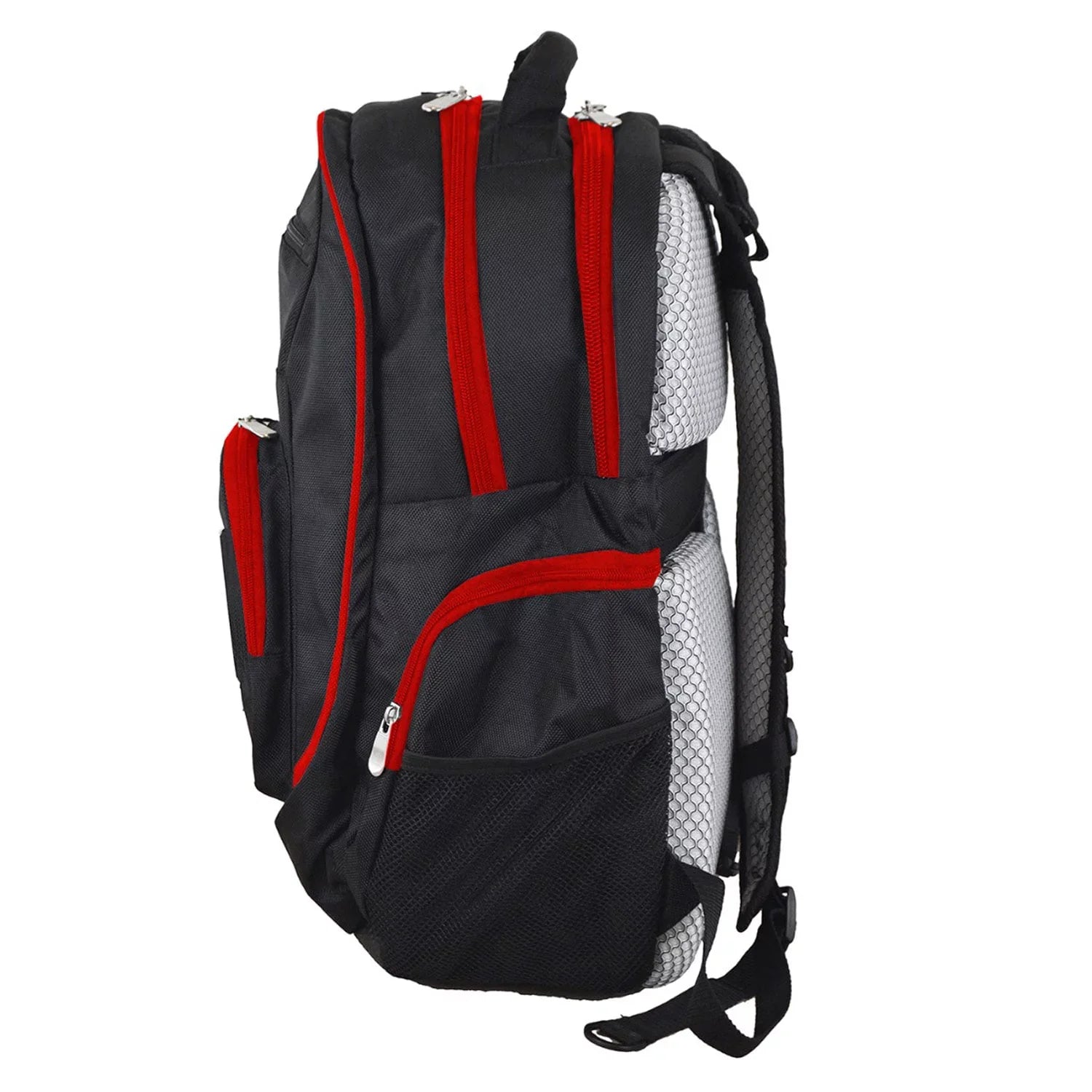 MLB St Louis Cardinals 2-Piece Luggage and Backpack Set