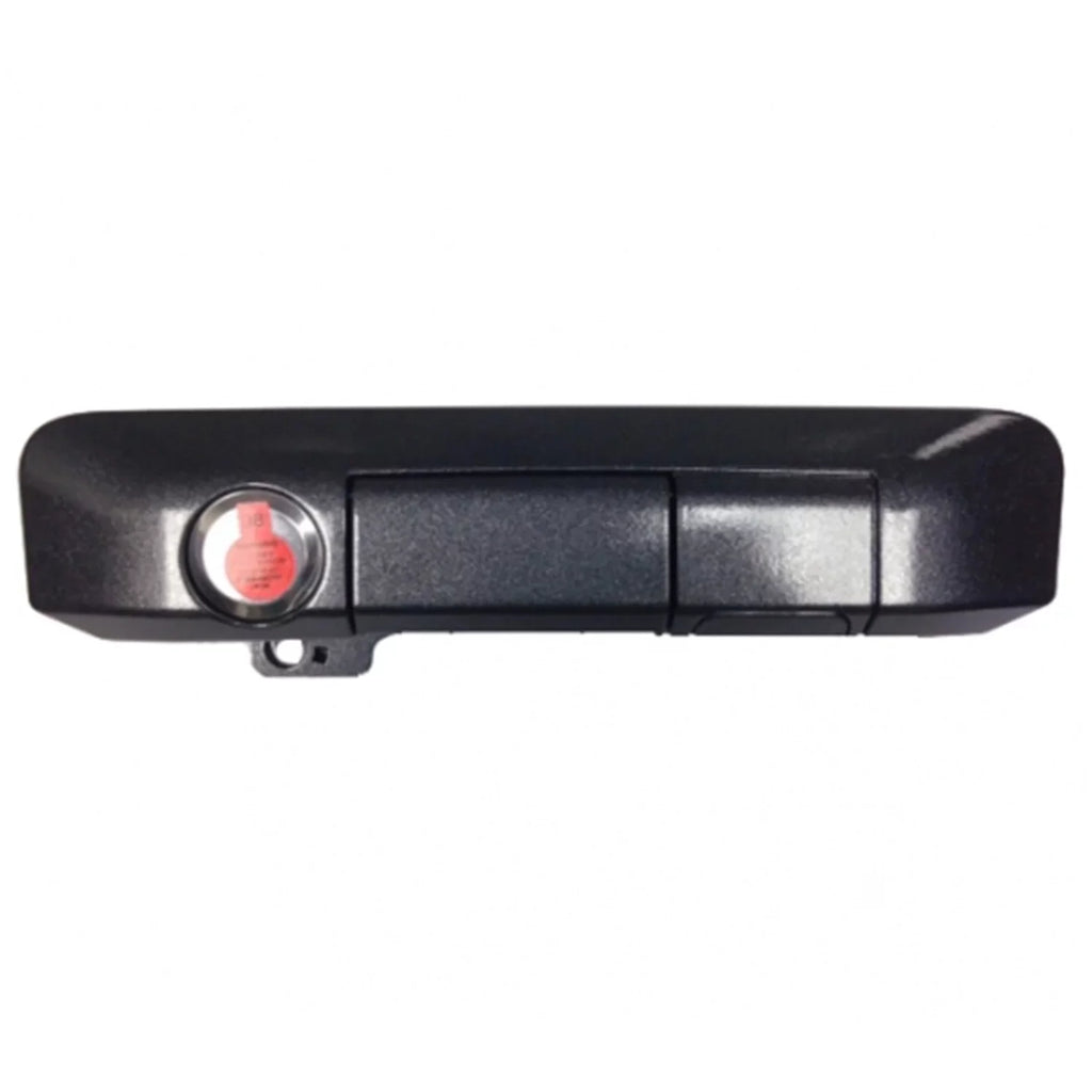 Pop and Lock PL5409 Manual Tailgate Lock Fits 05-15 Tacoma Fits select: 2005-2015 TOYOTA TACOMA