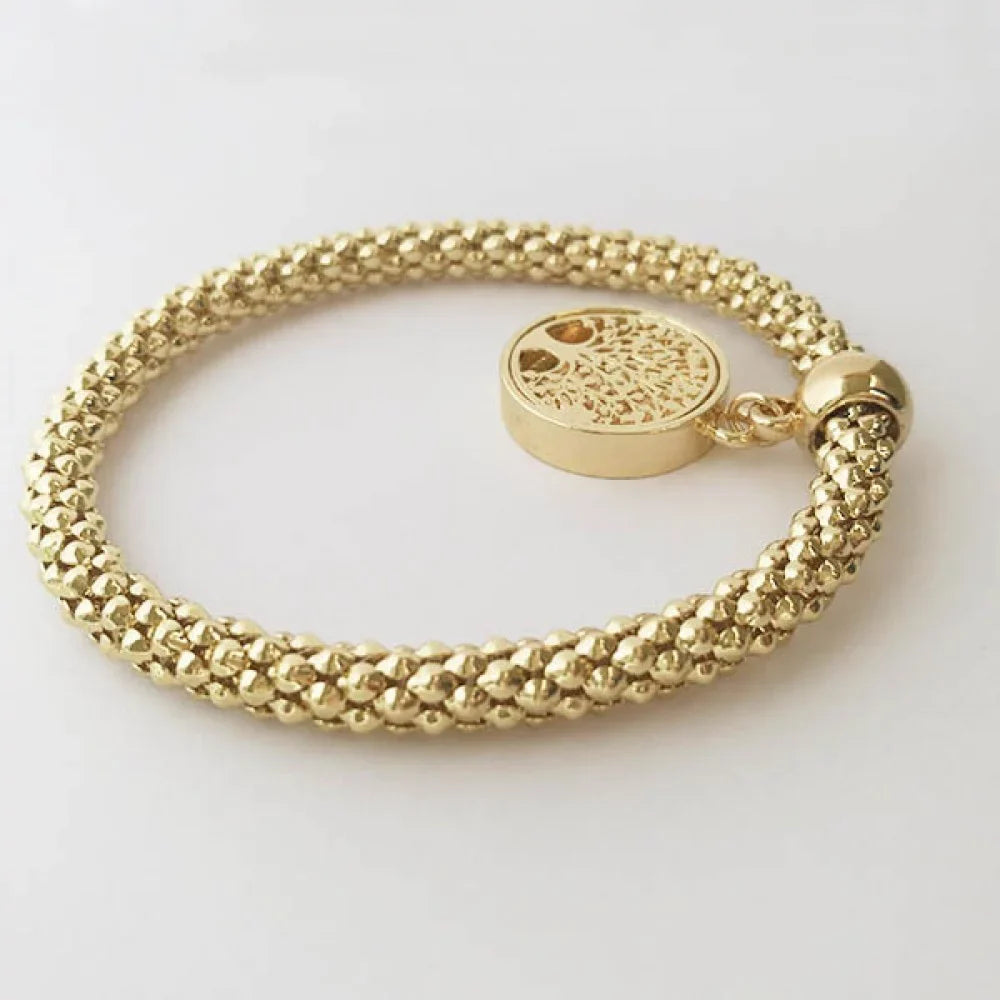 Dark Line Cherry Cup Ice Lover Bracelet Bangle Termination Jewelry Couple Chain