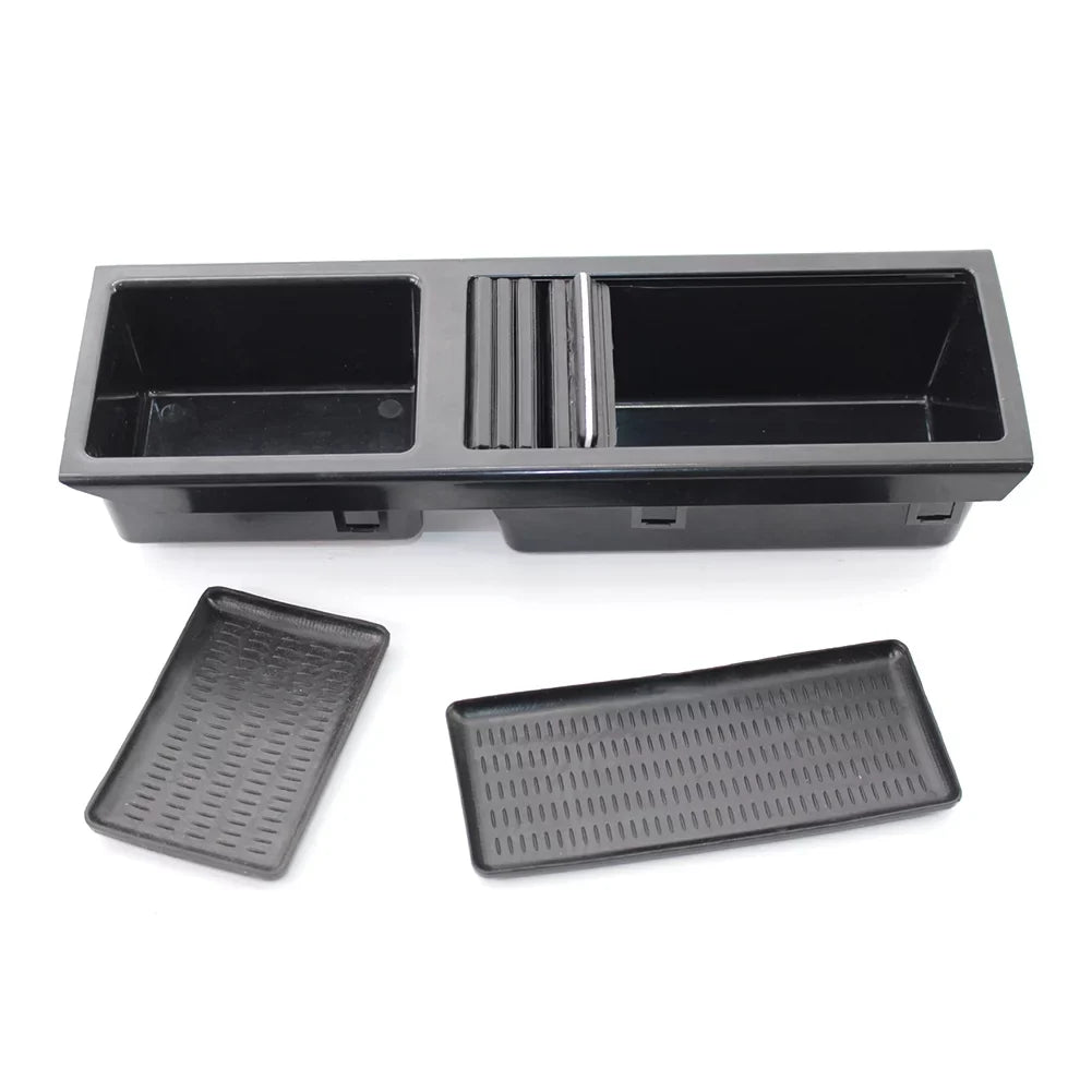 NS Center Console Organizer Armrest Storage Tray 51167038323 for BMW E46 3 Series