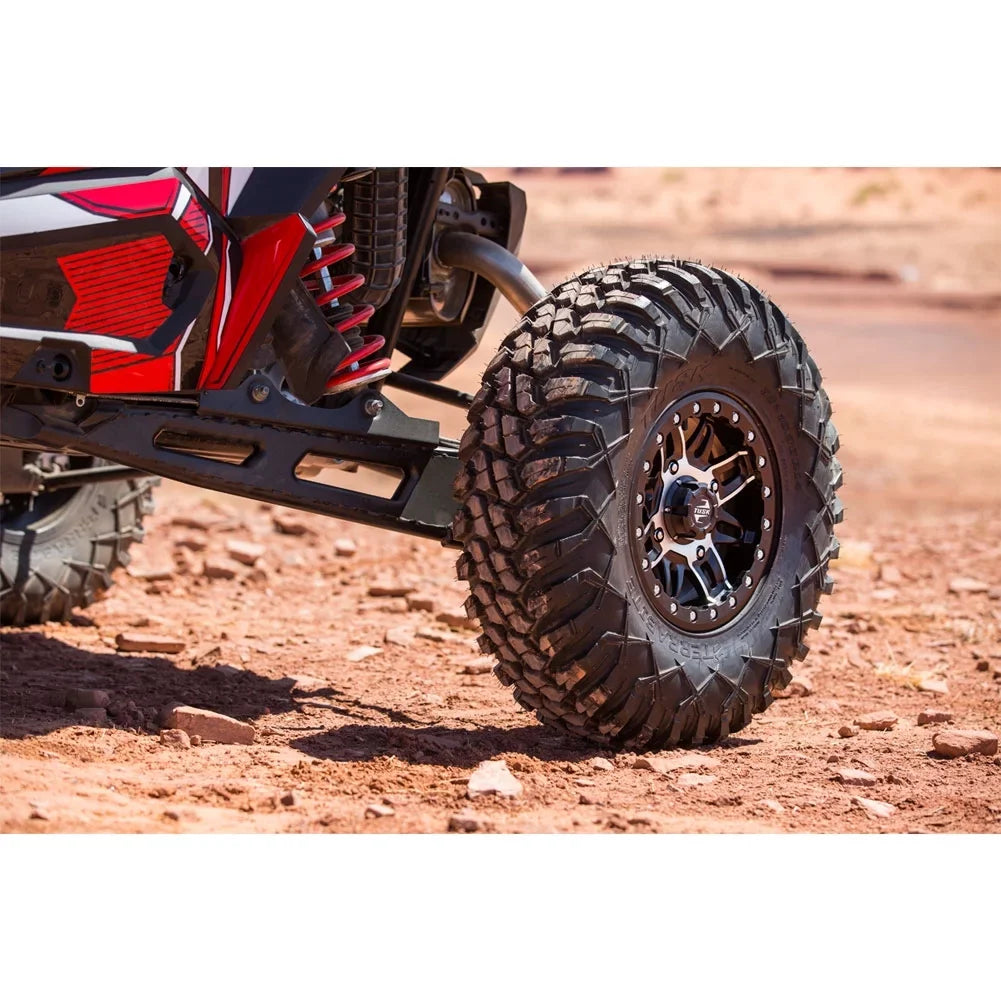 Tusk Terrabite® Face Tire 27X9-14 Medium/hard Terrain For Polaris Rzr 900 Trail Fox Edition 2020