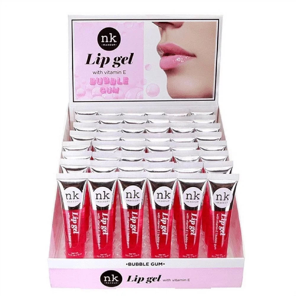 Nicka K Bubble Gum 48 Piece Wholesale