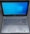 Dell G3 15.6" Gaming Laptop i5-8300H 8GB RAM 1TB HHD GTX 1050Ti 4GB - 8th Gen i5-8300H - NVIDIA GeForce GTX 1050 Ti 4GB - 1920 x 1080 Full HD Resolution - MaxxAudio Pro - Windows 10 Home