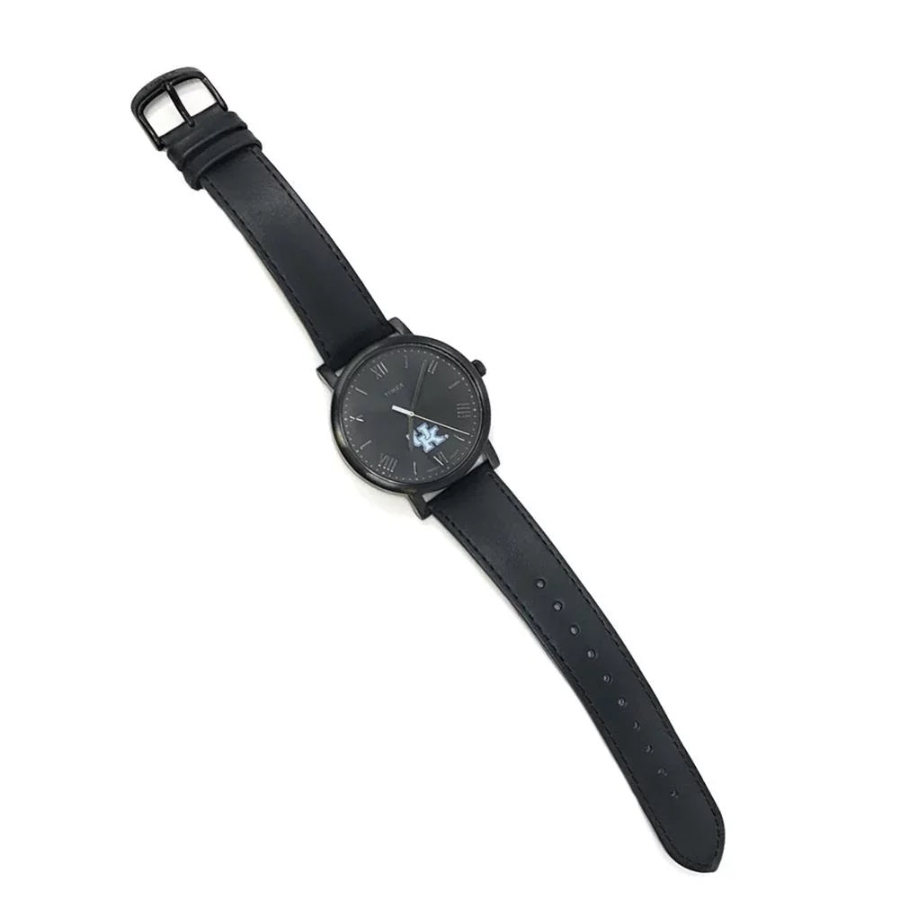 Timex Ladies Timex Saint Louis Blues St Watch Dark Night Game Watch