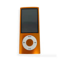 iPod Nano 5th Generation 8GB Orange Bundle, Like New, No Retail Packaging!