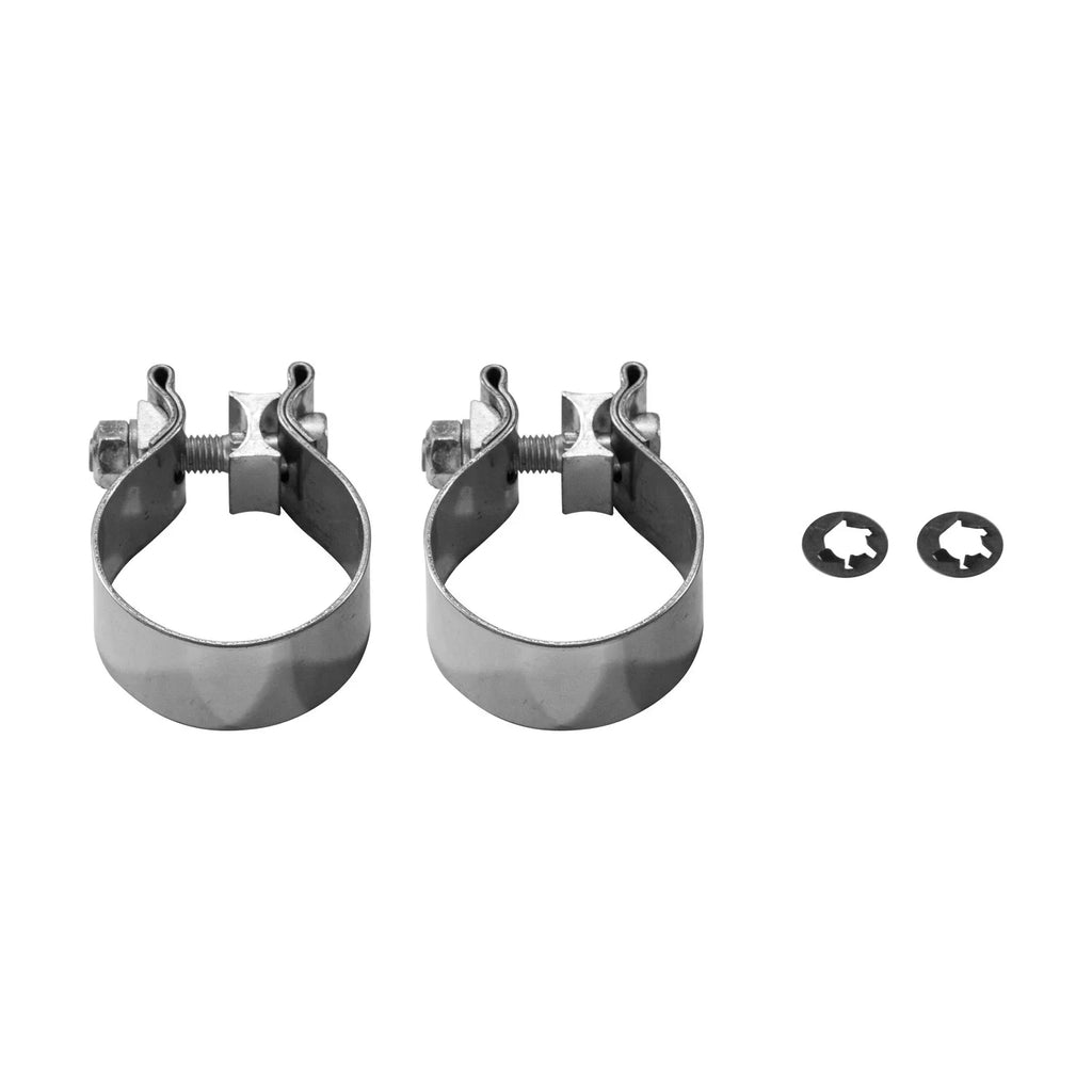 Flowmaster 817751 Axle-back 409S - Dual Rear Exit - American Thunder - Moderate Sound Fits select: 2017 CHEVROLET CAMARO LS/LT, 2016 CHEVROLET CAMARO LT