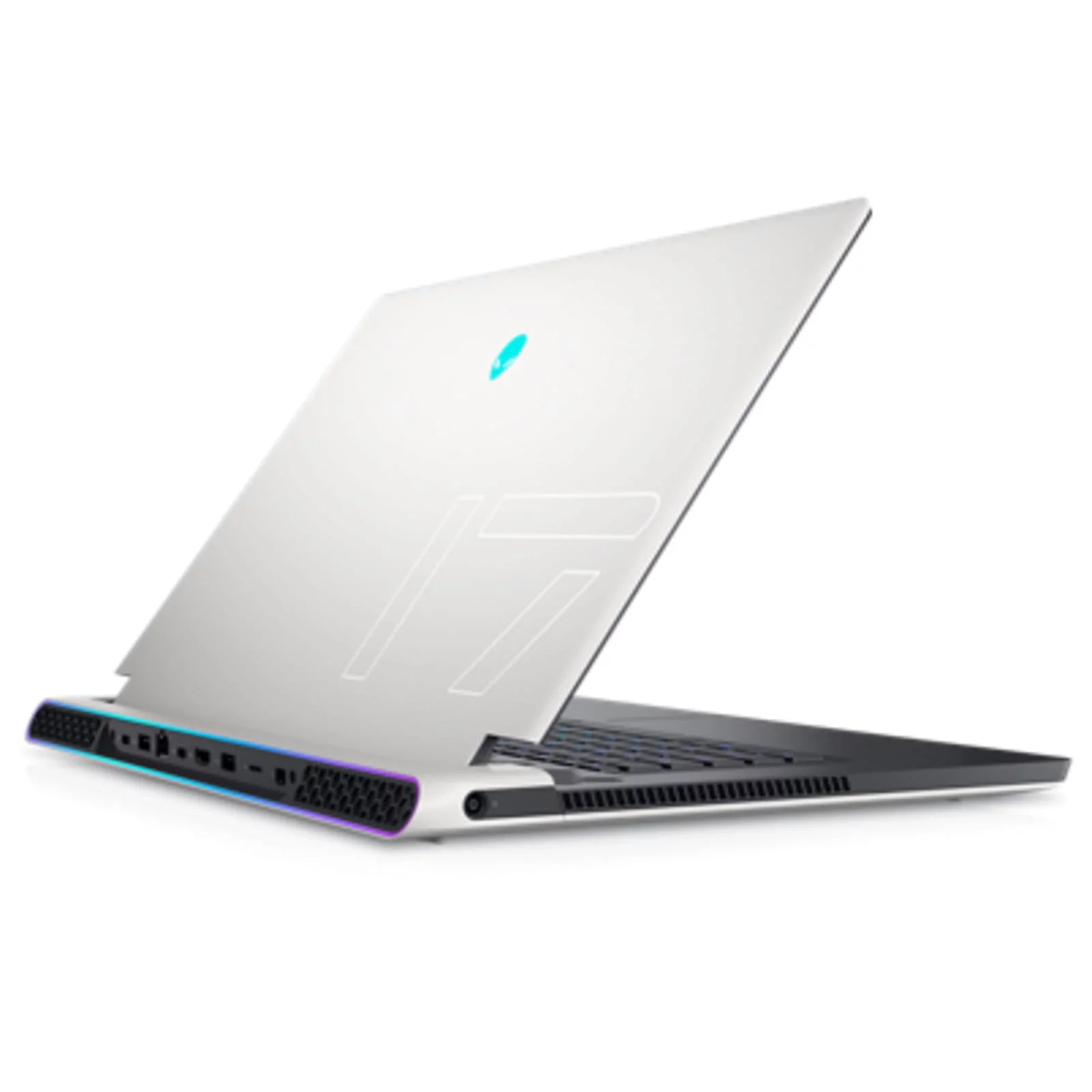 Restored Dell Alienware X17 R2 Gaming Laptop (2022) 17.3" 4K Core i9 - 2TB SSD + 2TB SSD - 64GB RAM - 3080 Ti 14 Cores @ 5 GHz - 12th Gen CPU - 12GB GDDR6X (Refurbished)