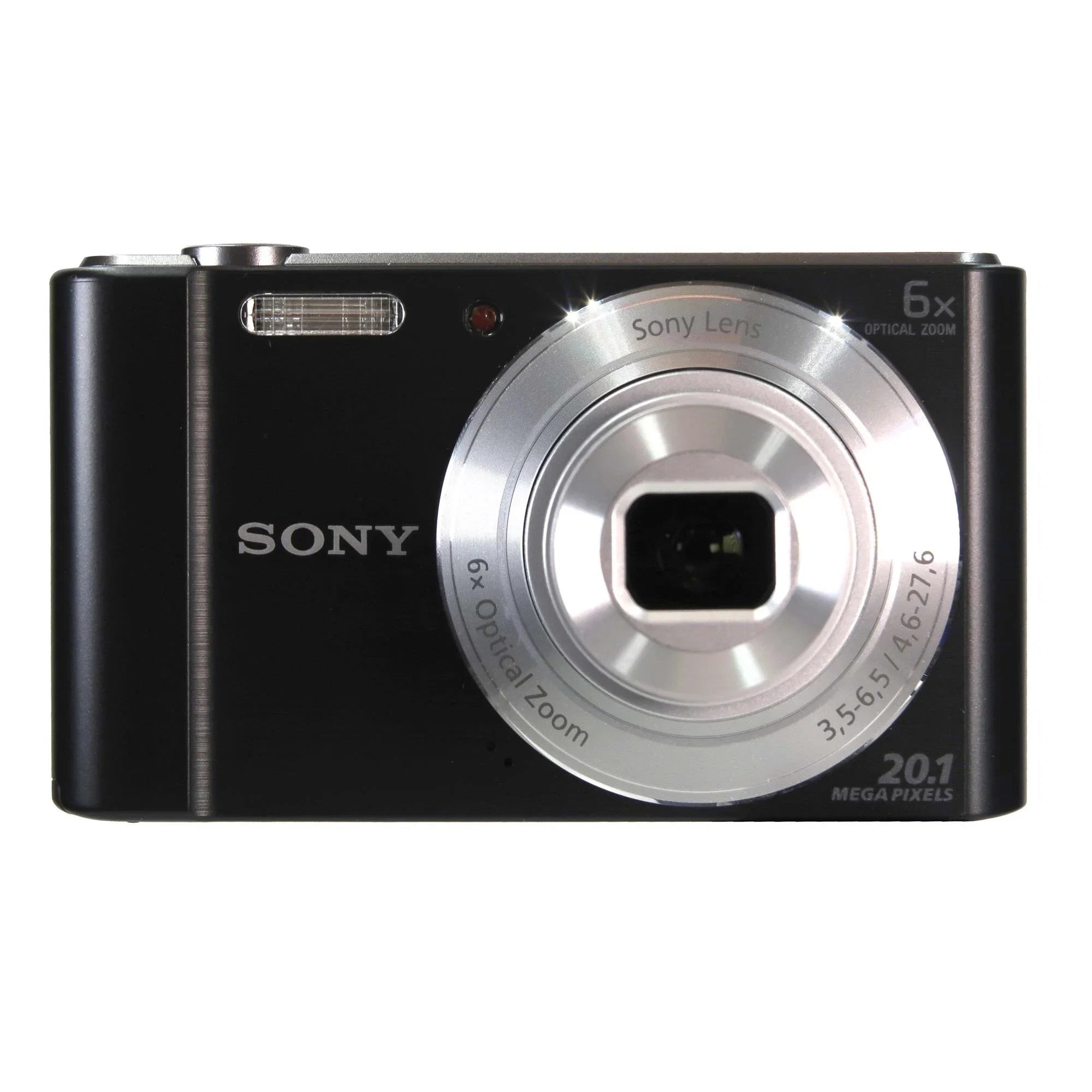 Sony Cyber-shot DSC-W810 Digital Camera + Extra Battery +Tripod + Case -64GB Kit