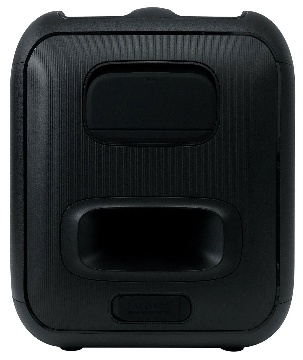JBL Partybox Encore Essential Portable Compact Party Speaker w LED + Microphone