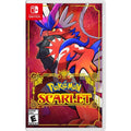 Pokemon Scarlet Switch Video Games