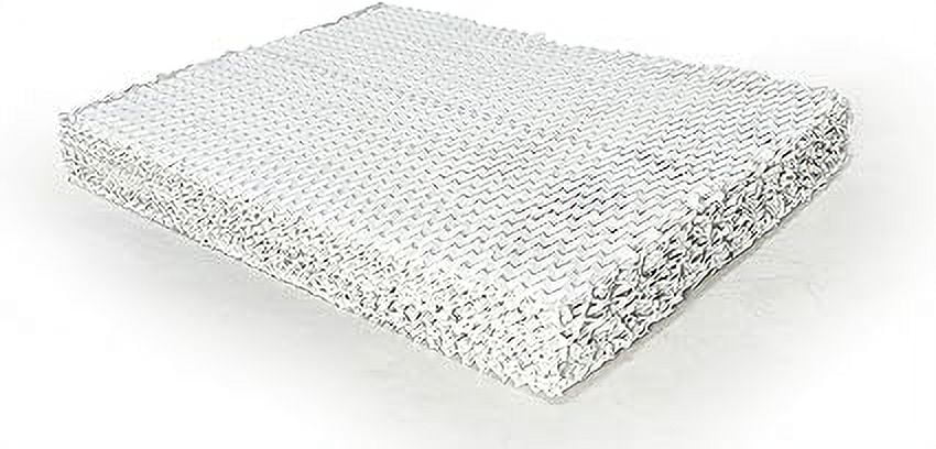 Nispira 35 Water Panel Humidifier Filter Individuals for AprilAire Whole-House Humidifier Models 350, 360, 560, 560A, 568, 600, 600A, 600M, 700, 700A, 700M, 760, 760A, 768, 6 Packs