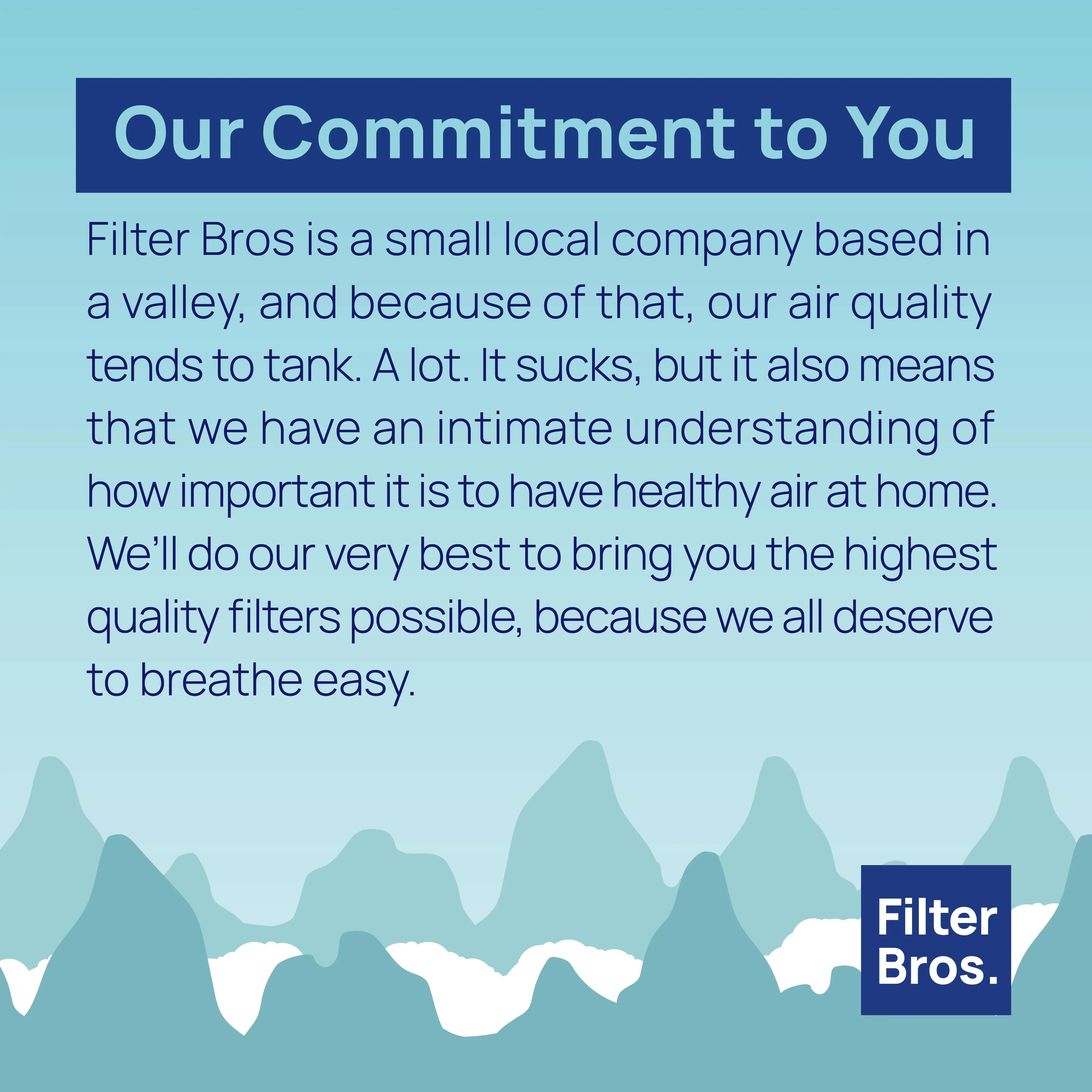 Filter Bros HEPA Individuals Filter A Compatible with Winix 115115 Plasmawave Series Home Air Purifiers 6300, P300, 5300, 5500, 5500-2, 5300-2, 6300-2, 9500, C535