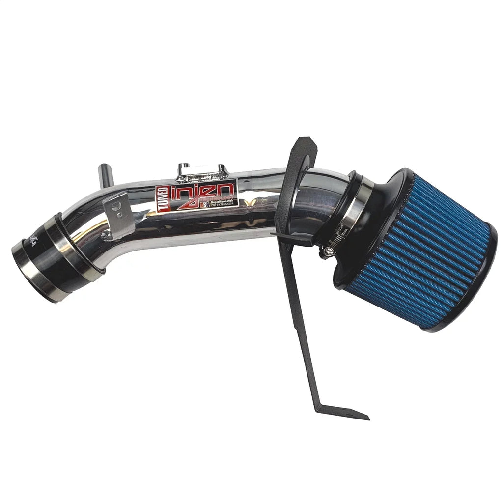 Injen SP2081P Short Ram Air Intake System Fits 19 Corolla Fits select: 2019-2021 TOYOTA COROLLA, 2021 TOYOTA TUNDRA DOUBLE CAB SR/SR5