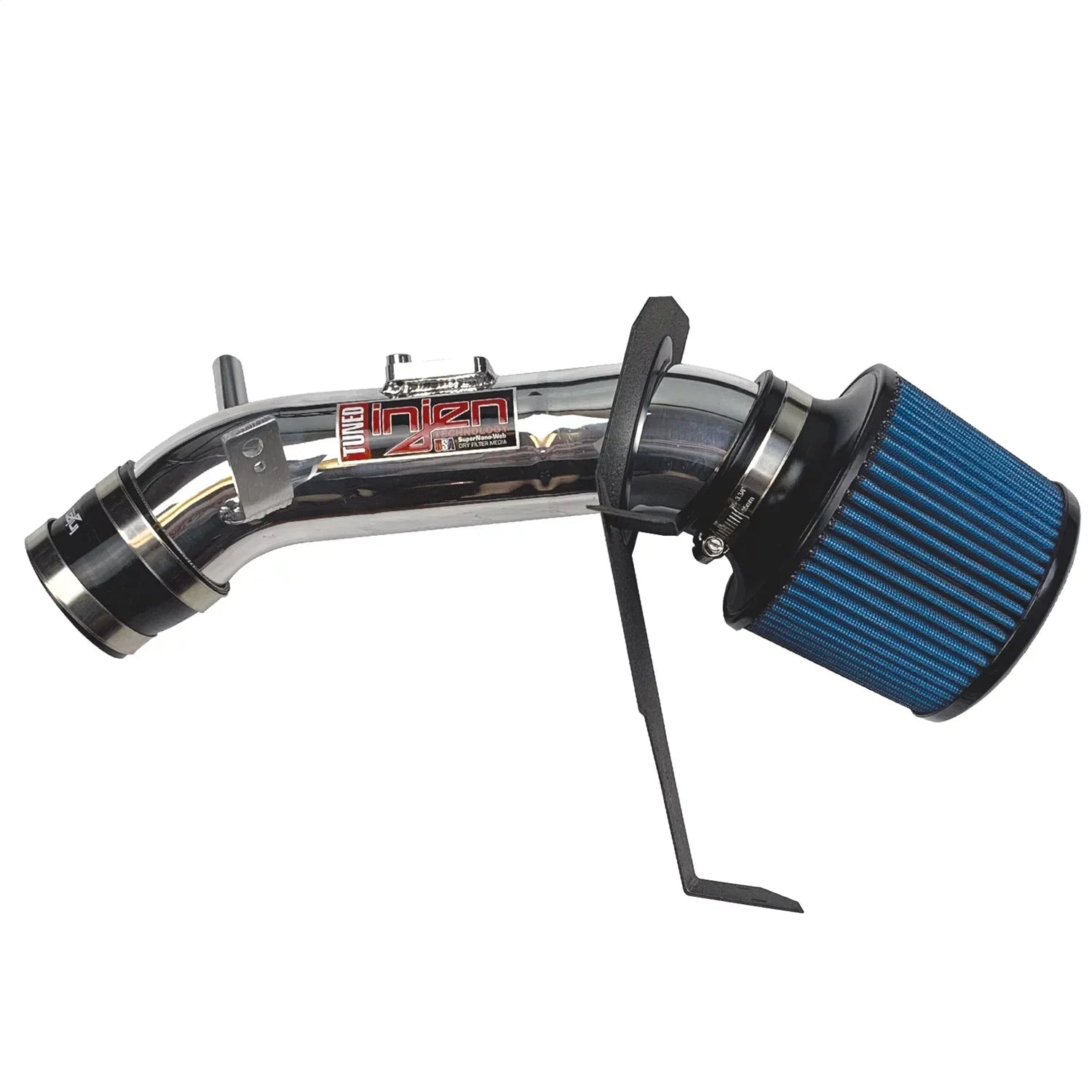 Injen SP2081P Short Ram Air Intake System Fits 19 Corolla Fits select: 2019-2021 TOYOTA COROLLA, 2021 TOYOTA TUNDRA DOUBLE CAB SR/SR5