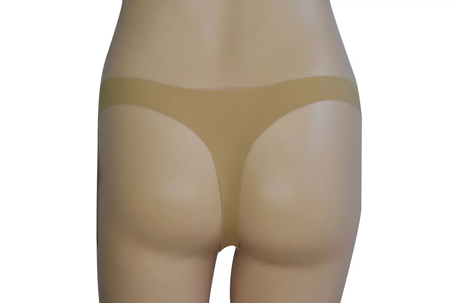 La Perla Individuals Studio La Perla Invisible Thong, Nude, 1