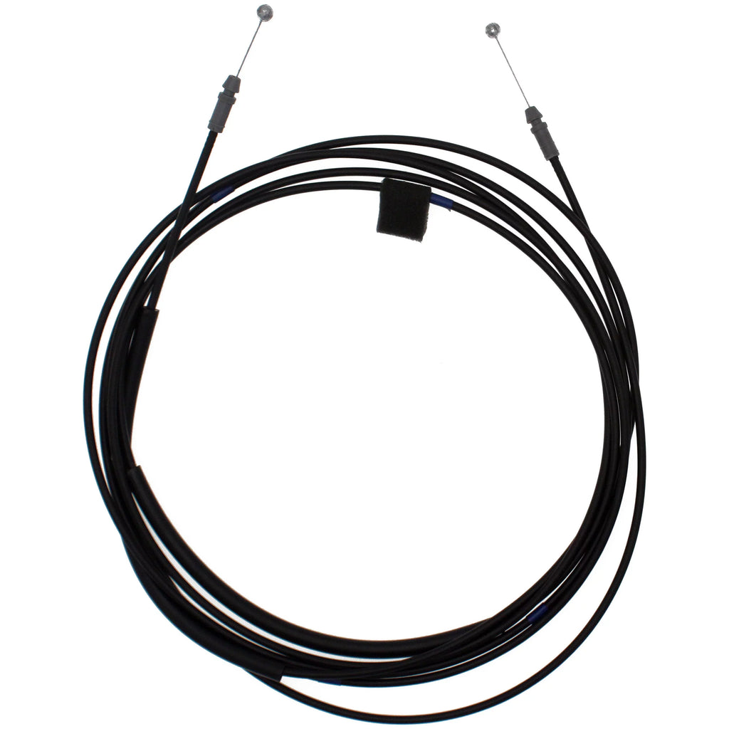 Dorman 912-713 Trunk Lid Release Cable for Specific Toyota Models Fits select: 2007-2011 TOYOTA CAMRY HYBRID