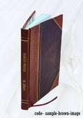 Bulletin of information / the U.S. Coast Guard Academy. Volume 1961/62 1962 [Leather Bound]