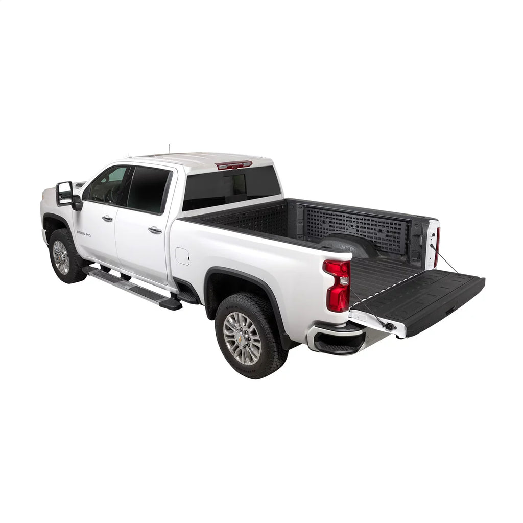 Putco 195023 Molle Panel Fits 20-21 Sierra 2500 HD Silverado 2500 HD Fits select: 2020-2022 CHEVROLET SILVERADO, 2020-2021 GMC SIERRA