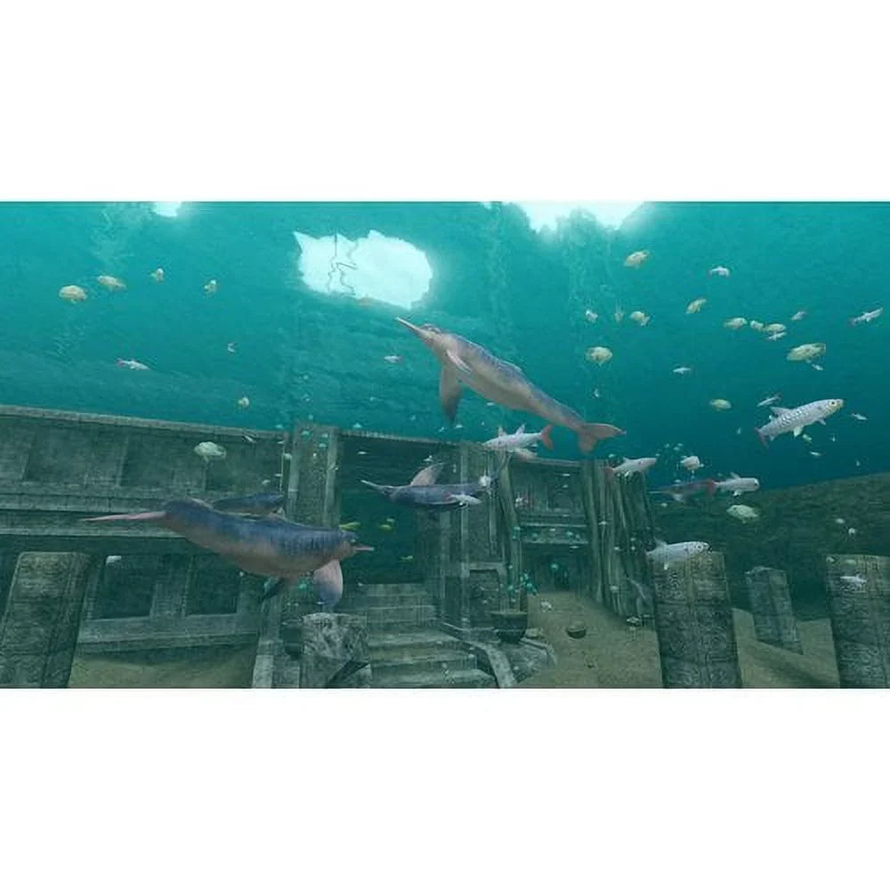 Final Point Final Point Ocean: Blue World Final Point Wii, 2010)