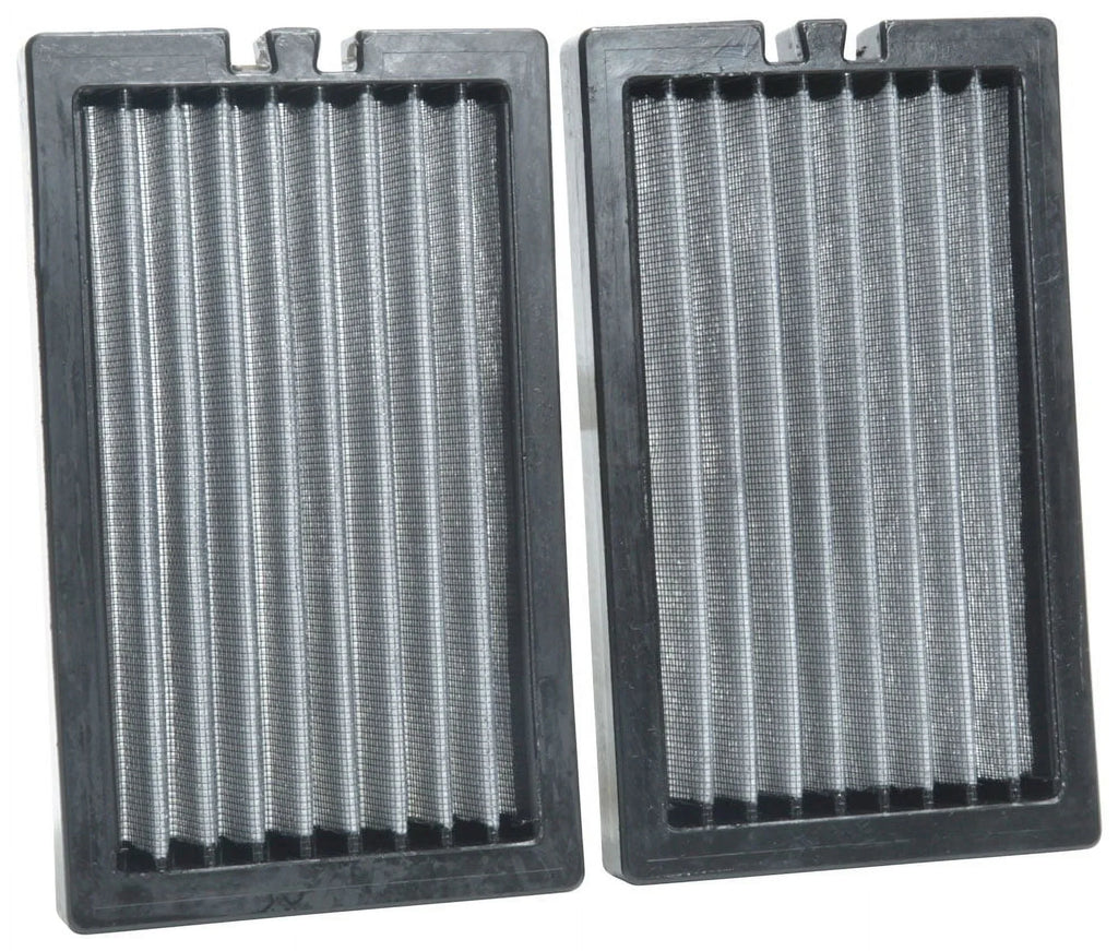 K&N VF2064 CABIN AIR FILTER (2 PIECE DESIGN)