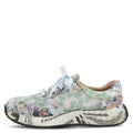 Spring Step L'Artiste People Daisymae Fashion Sneaker Blue Multi EU 42 / US 10.5-11
