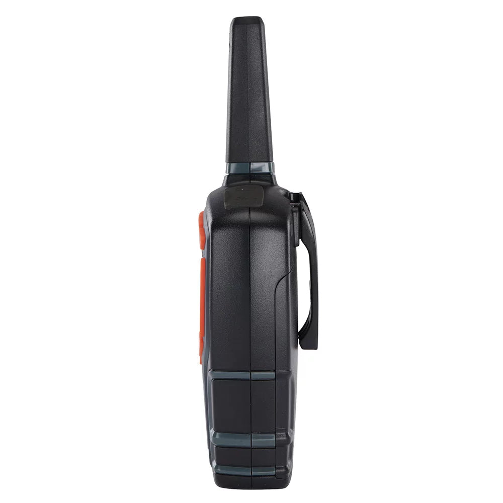 Cobra ACXT545 Weather-Resistant Walkie Talkies for Adults - Rechargeable, 22 Channels, Long Range 28-Mile Two-Way Radio Set (2-Pack)