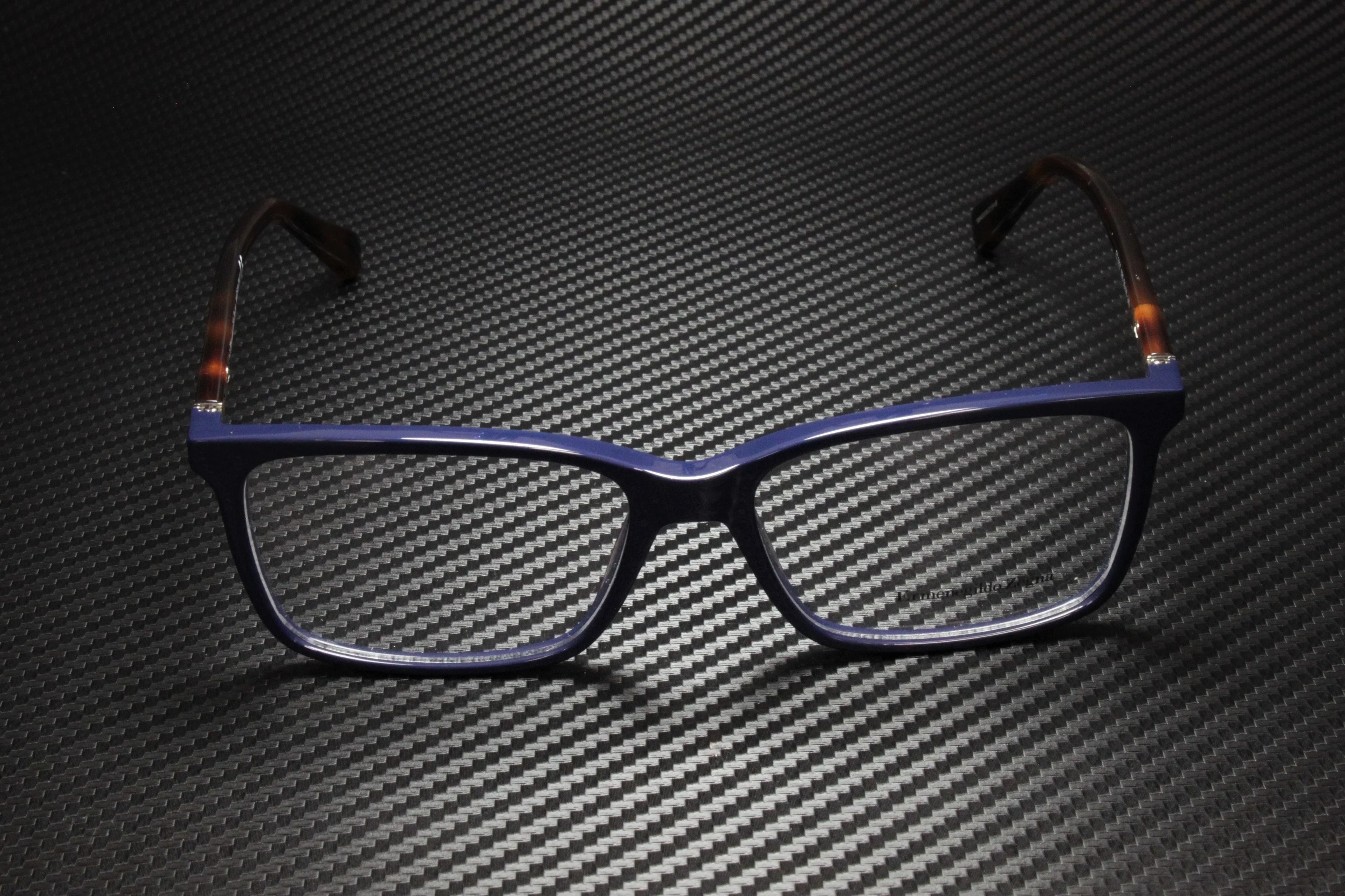 People Zegna Demo Square People Eyeglasses EZ5027 090 56