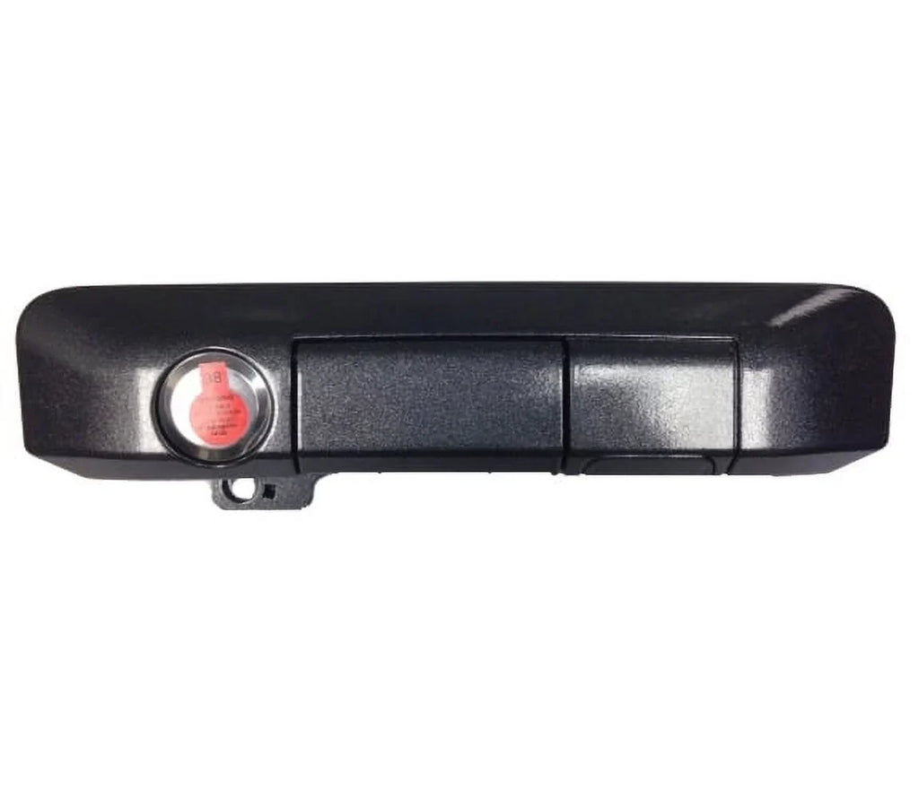 Pop and Lock PL5409 Manual Tailgate Lock Fits 05-15 Tacoma Fits select: 2005-2015 TOYOTA TACOMA
