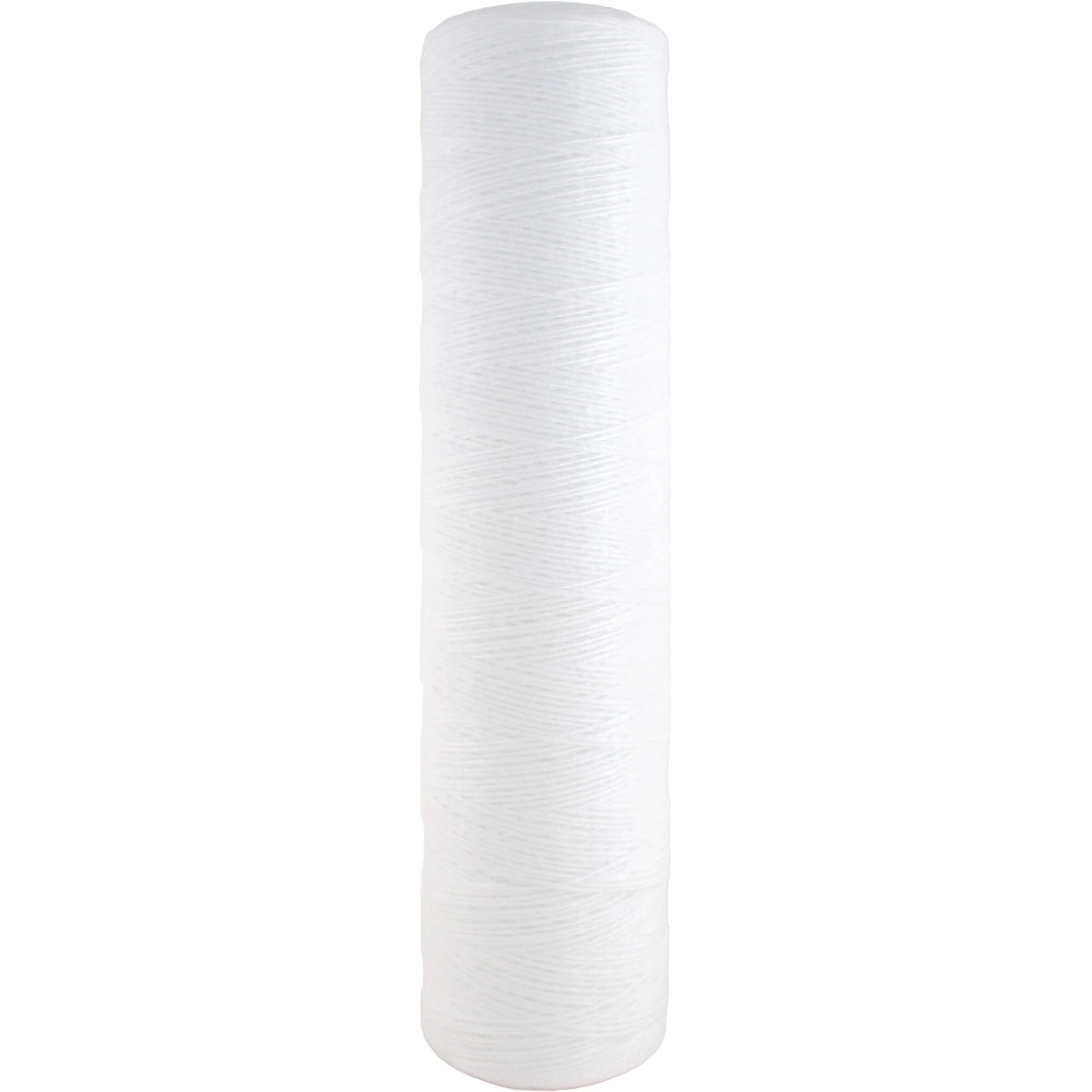 SpiroPure SP-WP10-20BB 20x4.5 10 Micron String-Wound Polypropylene Water Filter Cartridge SWC-45-2010 (Case of 6)