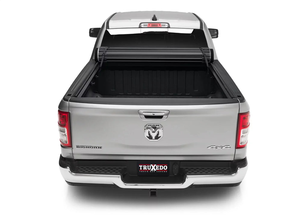 TruXedo Sentry Hard Rolling Truck Bed Tonneau Cover Fits select: 2019-2023 RAM 1500, 2021 RAM 1500 CLASSIC
