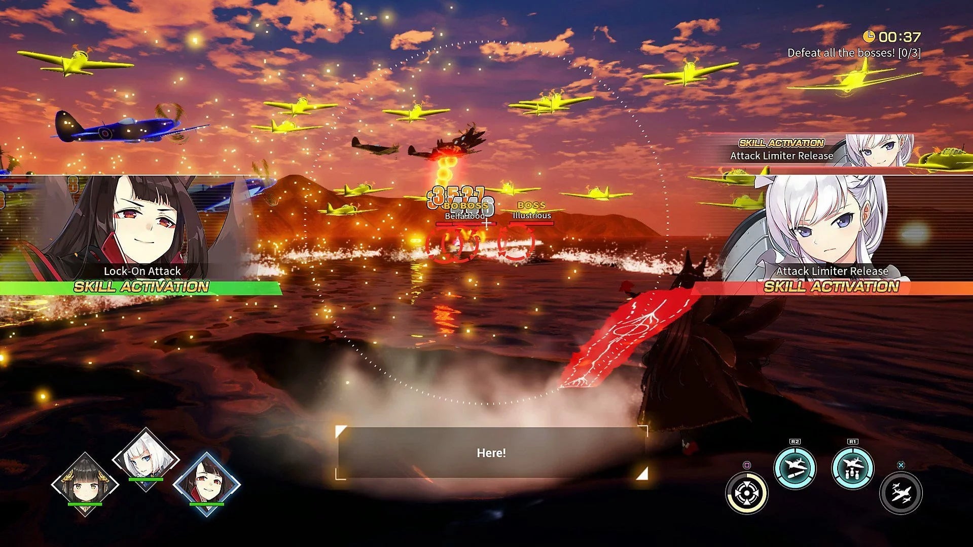 Azur Lane Crosswave (Limited Run Games)