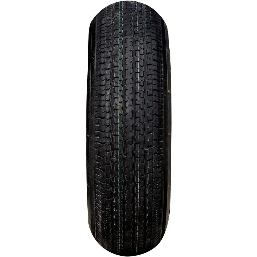 Container Nut EZY Wheels 6-Lug EZY Wheels Shipping Container Wheels + Trailer Tires + Shipping Container Jack Lug Combo, Made in USA, 5-Piece Bundle