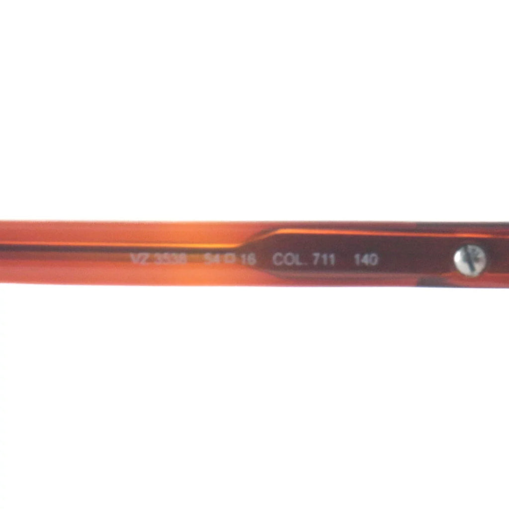 Individuals Zegna Individuals Eyeglasses VZ3538 711 Light Tortoise 54 16 140 Rectangle