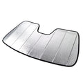 Tuningpros Custom Fit Windshield Sun Shade Protector, Sunshade Visor For 2007-2013 Mini Cooper / Cooper S R56