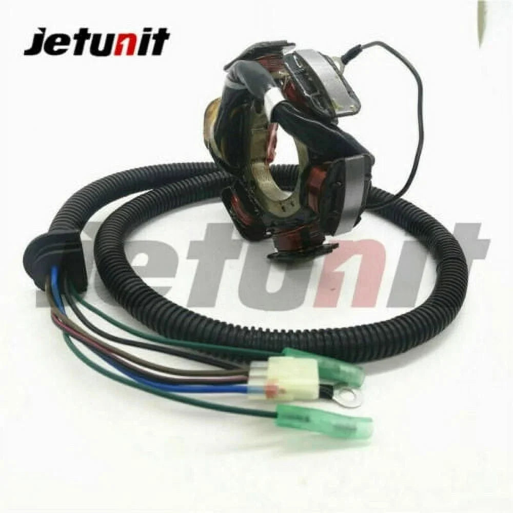 Jetski Stator For Yamaha 65U-85510-00-00 65U-85510-01-00 1994-2004 GP/XL/SUV1200
