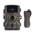 Andoer 1080P Trail 16MP Wildlife Tracking with 2.0 Inch TFT Color Screen 0.8s Trigger Time Supports Infrared Night Vision Motion Activated IP66 Waterproof