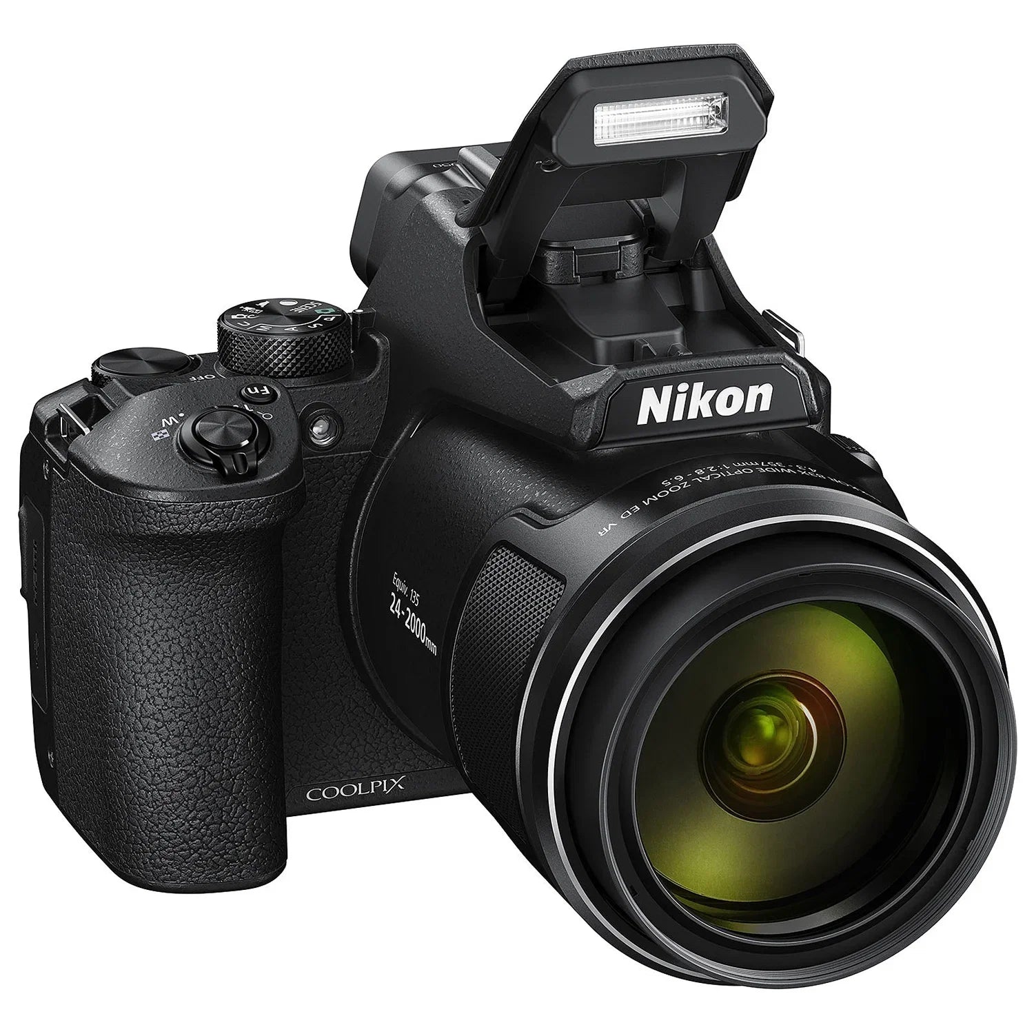 Nikon COOLPIX P950 Digital Camera with SanDisk 32GB Memory Card + UV Filter + ZeeTech Accesory
